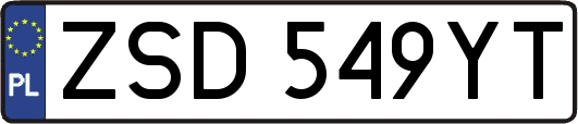 ZSD549YT
