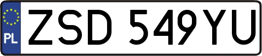 ZSD549YU