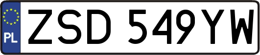 ZSD549YW