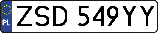 ZSD549YY