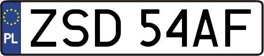 ZSD54AF