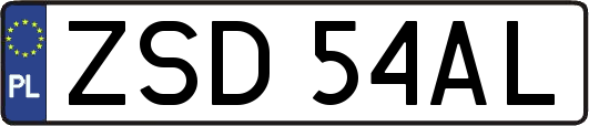 ZSD54AL