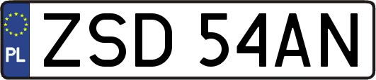 ZSD54AN