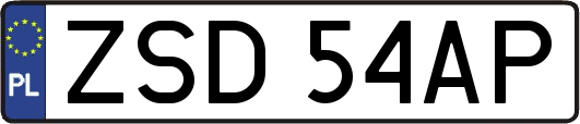 ZSD54AP