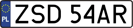 ZSD54AR