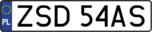 ZSD54AS