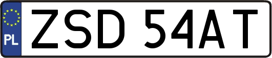 ZSD54AT
