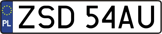 ZSD54AU
