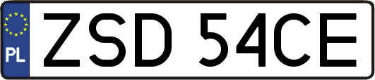 ZSD54CE