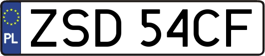 ZSD54CF