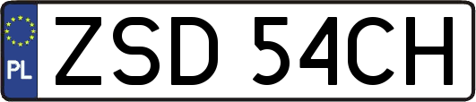 ZSD54CH