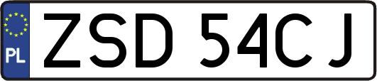 ZSD54CJ