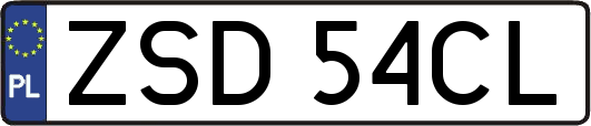 ZSD54CL