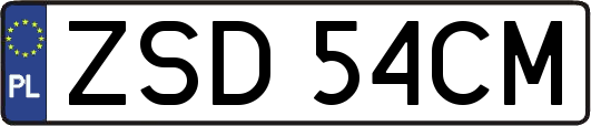 ZSD54CM