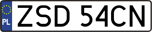 ZSD54CN