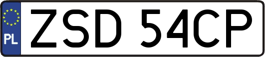 ZSD54CP