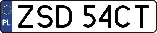 ZSD54CT