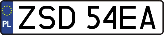 ZSD54EA