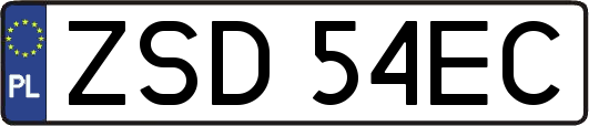 ZSD54EC