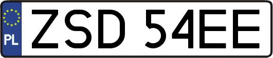ZSD54EE