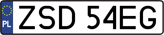 ZSD54EG