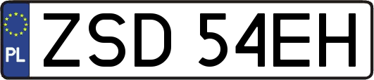 ZSD54EH