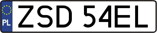 ZSD54EL
