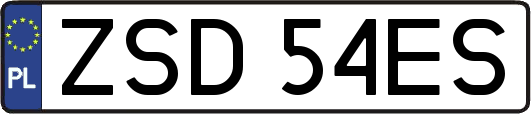 ZSD54ES
