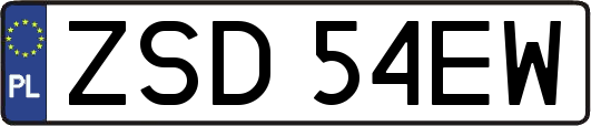 ZSD54EW