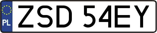 ZSD54EY