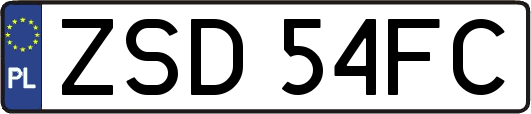 ZSD54FC