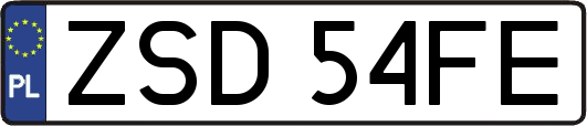 ZSD54FE