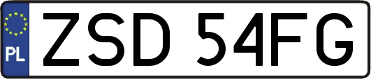 ZSD54FG