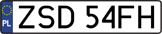 ZSD54FH