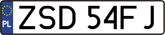 ZSD54FJ