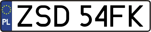 ZSD54FK
