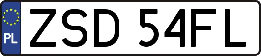 ZSD54FL