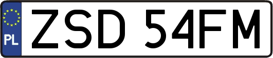 ZSD54FM