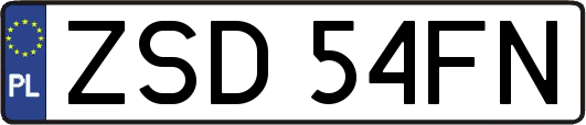 ZSD54FN
