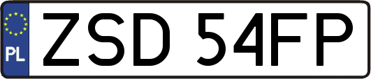 ZSD54FP