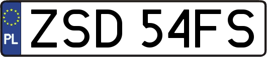 ZSD54FS