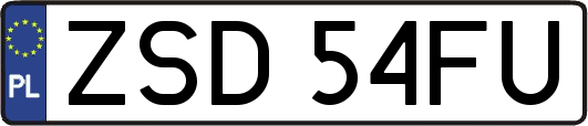 ZSD54FU