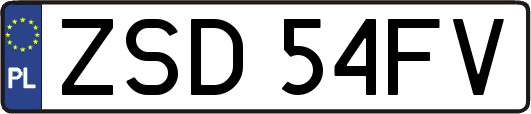 ZSD54FV