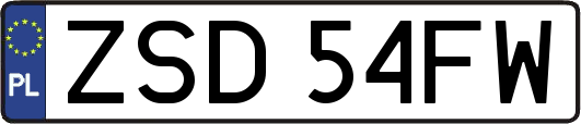 ZSD54FW