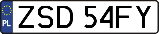 ZSD54FY