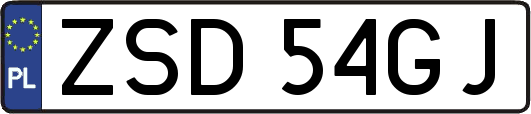 ZSD54GJ