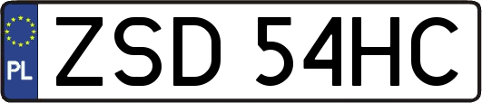 ZSD54HC