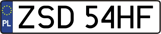ZSD54HF