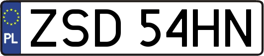 ZSD54HN