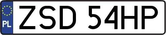 ZSD54HP